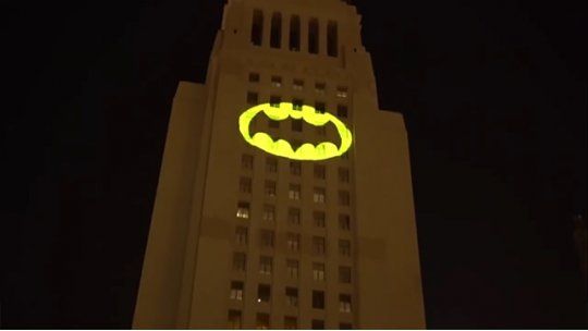 homenaje batman