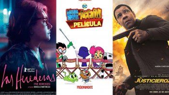 Subrayado | CINE LAS HEREDERAS (MAÃ‘ANA)