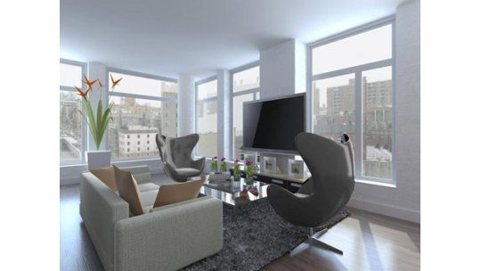 Venden pisos de lujo por diez dólares en New York