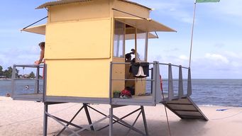 temporada de playas comenzara el 15 de noviembre con servicio de guardavidas en 19 playas habilitadas