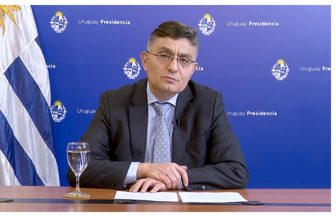 Isaac Alfie explicó por qué no es viable recurrir al dinero del FMI 