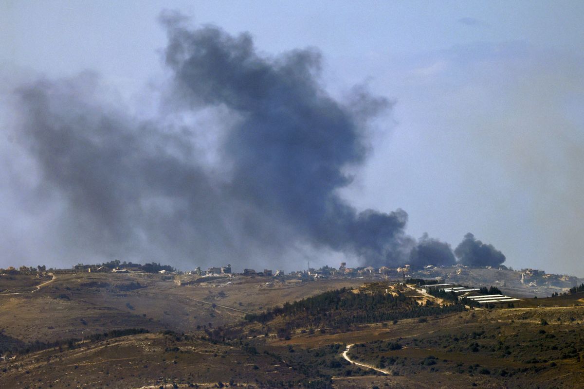 Israel anuncia que continuará sus operaciones "en todo Líbano"