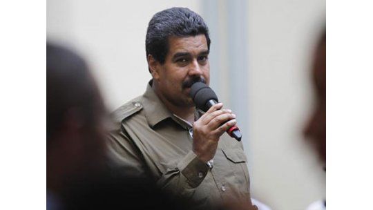 Maduro dice que Chávez se apareció en forma de pajarito