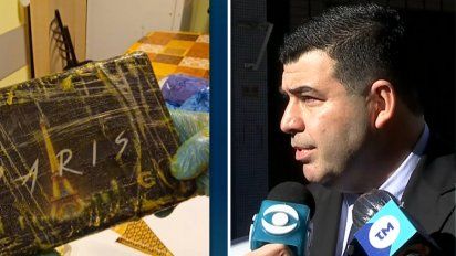 exportador de calderas a prision por la toneladas de cocaina incautada en espana