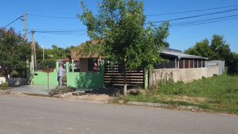 un hombre de 88 anos mato a su hija de 55 y baleo a su esposa de 81 en sarandi del yi