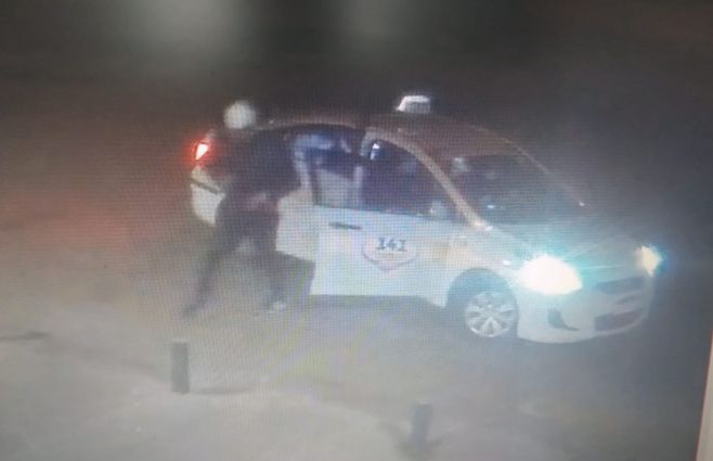 Foto cedida a Subrayado. El rapiñero tiene 23 años.