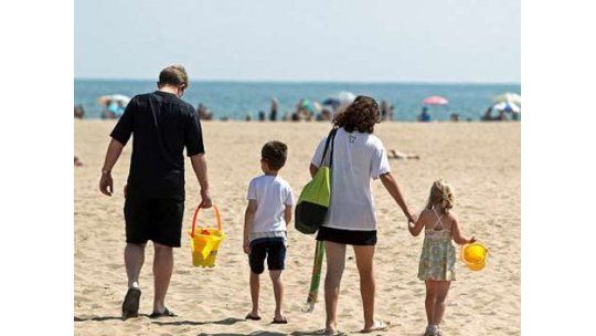 Jornada de contrastes: fresco en la mañana, cálido en la tarde