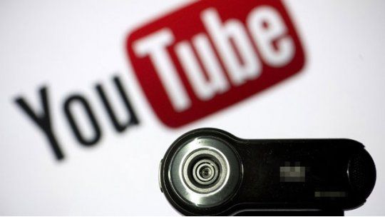 youtube camara