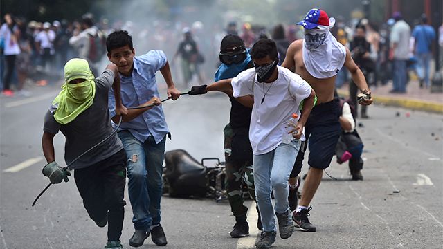 Perú convoca a una asamblea de cancilleres por la situación en Venezuela
