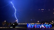 Inumet advierte por dos fenómenos desde este jueves: Lo más intenso lo estamos pronosticando para noche y madrugada del viernes
