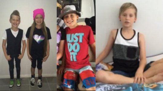 nino nina transgenero australia