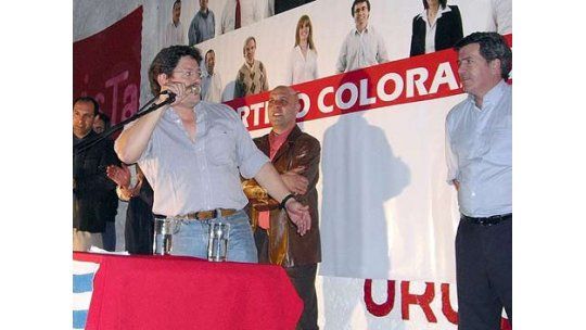 Confieso que tengo miedo por mi vida, pero si hay que ponerla..