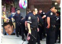 Uruguayo golpeado por la Policía de Nueva York presentará demanda