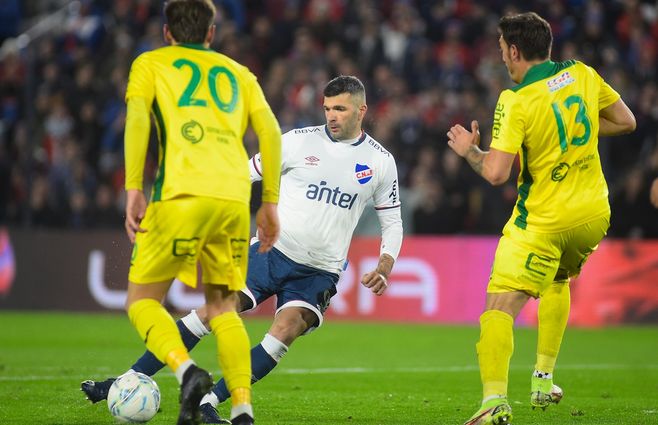 Dante Fernández / FocoUy