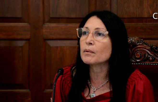 Directora de Salud de Colonia, Alejandra Torres