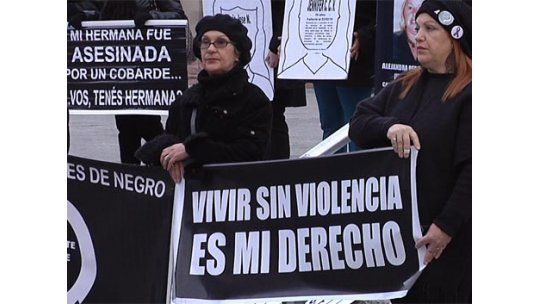 Violencia doméstica: uso de pulseras electrónicas detuvo muertes