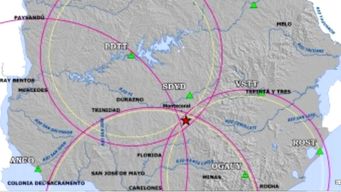 florida: registran sismo de 3,9 a un ano y medio de haber ocurrido uno de similares caracteristicas