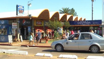 robaron $ 1,7 millones en termas de dayman en plena zafra
