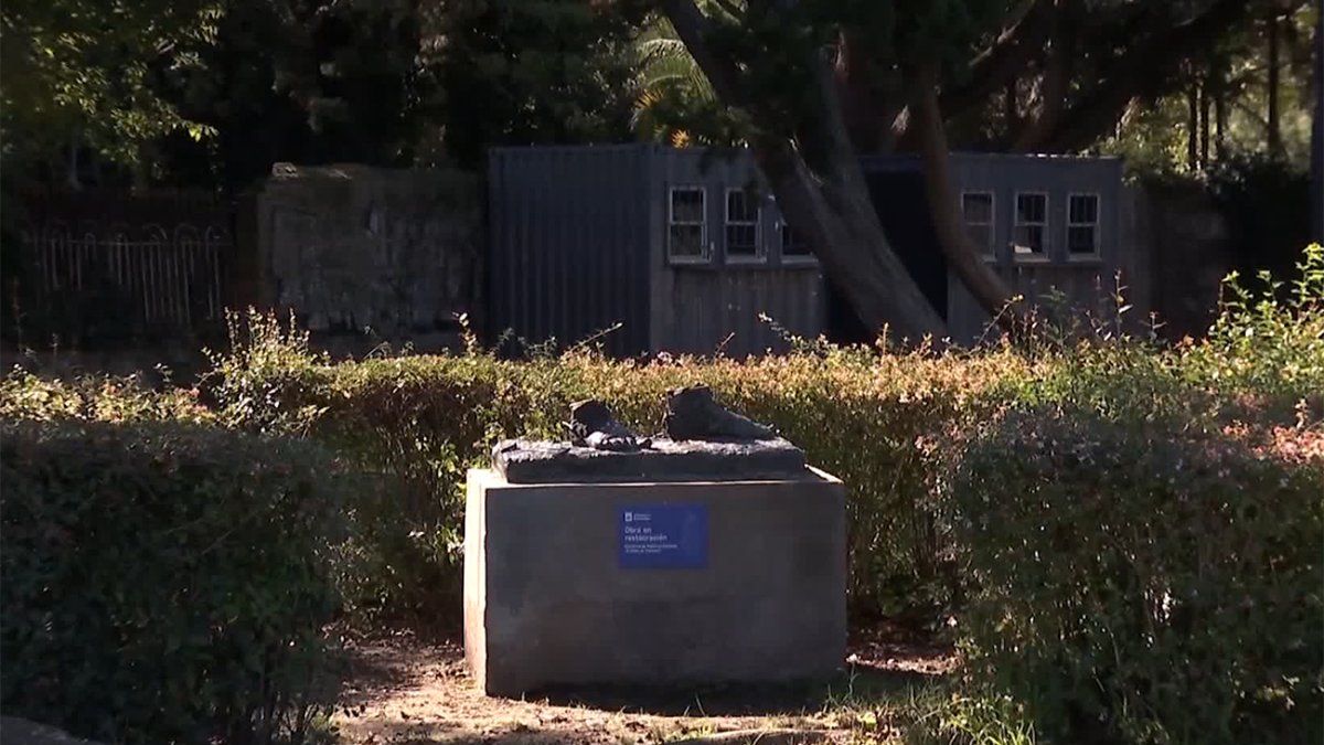IMM identificó 111 monumentos que tendrán cámaras de seguridad para evitar que sean vandalizados y robados