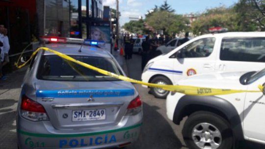policia auto