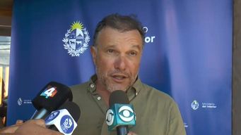 Alejo Umpiérrez, intendente de Rocha.