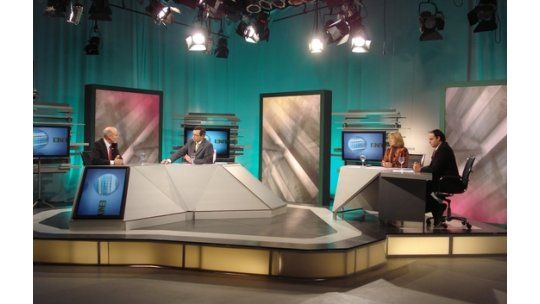 Canal 20 celebró tres años de periodismo de alta calidad