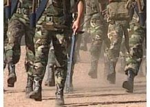 Justicia inspecciona Batallón de Laguna del Sauce por caso Chocho