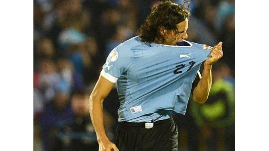 Repasá los goles de la fecha: ganaron Uruguay, Colombia y Chile
