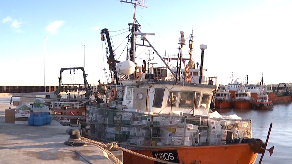 Ancap resolvió aumentar 7% precio del gasoil marino para pesca y que tenga 