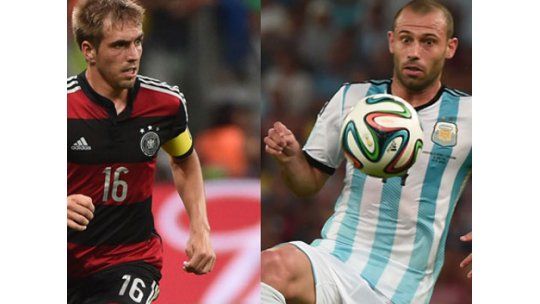 Alemania-Argentina: el mejor ataque versus la mejor defensa