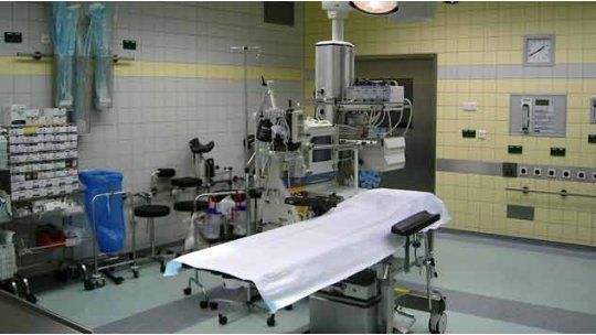 sala de operaciones