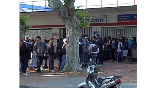 Se agota el clásico: quedan 1.000 entradas para cada parcialidad