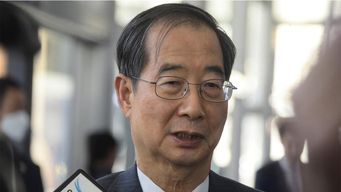 lacalle se reunio con primer ministro de corea del sur; buscan agilizar colocacion de naranjas uruguayas