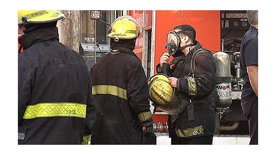 bomberos