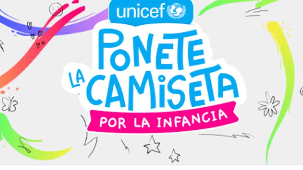 UNICEF superó la meta y recaudó $ 33.292.137 en la 25ª edición de su tradicional maratón