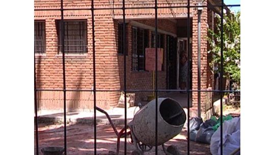 Maestros esperan que el año próximo no haya obras en las escuelas