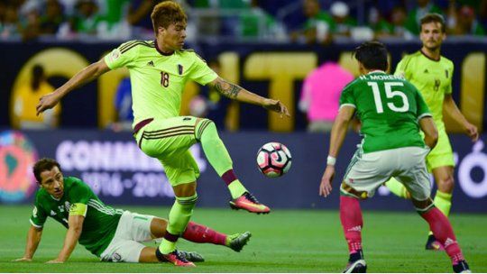 copa america venezuela mexico