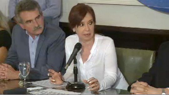 cristina fernández