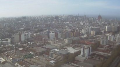 es probable que hasta el lunes inclusive, segun pronostica meteorologia