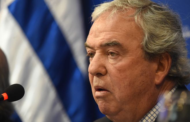 Ministro Heber. Foto: FocoUy.