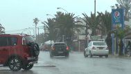 Emiten alerta naranja y extienden amarilla por vientos fuertes y persistentes con rachas de 80-100 km/h