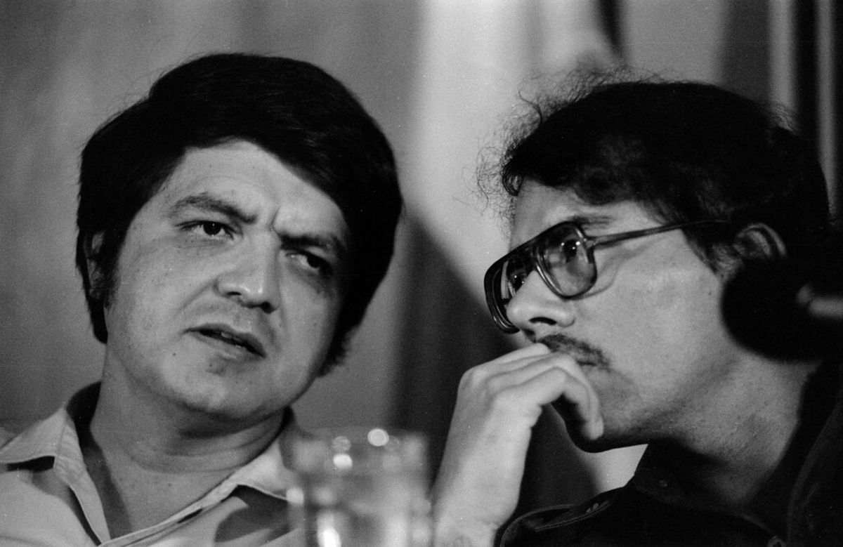 Ayer amigos y socios, hoy enemigos irreconciliables