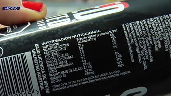 msp apunta a desestimular consumo de energizantes en adolescentes; especialista advierte efectos nocivos