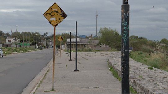 rambla del cerro
