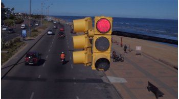 donde estaran ubicados los 100 semaforos nuevos que instalara la intendencia de montevideo