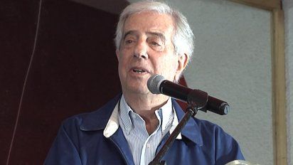 Progreso llamará a su sala teatro como el ex presidente Tabaré Vázquez