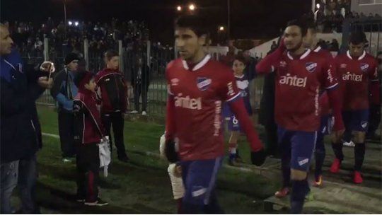 Nacional, Canelones