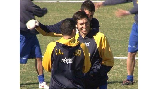 Diego Alonso asumió en Bella Vista y cumplió un sueño