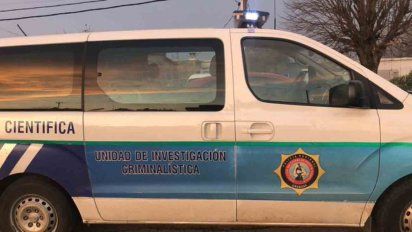 asesinaron de un disparo en la cabeza a un repartidor en jardines del hipodromo
