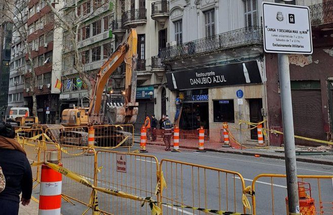 Foto: Valeria de los Santos, periodista de Subrayado.